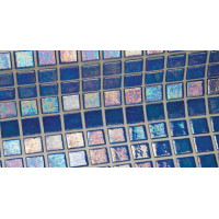 Керамическая плитка Ezarri Iris Ocean 2.5х2.5