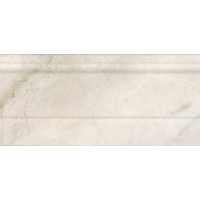 Керамическая плитка Fanal Carrara Zocalo Carrara 15x32.5