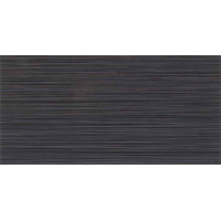 Керамическая плитка Fanal Line Line negro 25x50