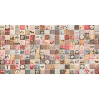 Керамическая плитка Fanal Mosaico Decor mosaico crema bano 25x50