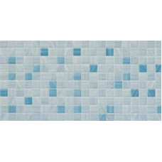 Fanal Mosaico Mosaico azul 25x50