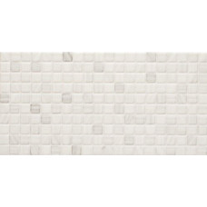 Fanal Mosaico Mosaico blanco 25x50