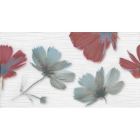 Керамическая плитка Fanal Ocean Dc Ocean Flor 1 Blanco Декор 32.5x60