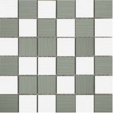 Керамическая плитка Fanal Ocean Mosaico Ocean Blanco-Gris Мозаика 32.5x32.5
