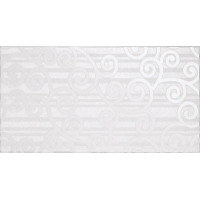 Керамическая плитка Fanal Textile Dc Textile A Blanco Декор 32.5x60