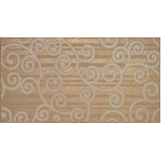Керамическая плитка Fanal Textile Dc Textile A ebano Декор 32.5x60