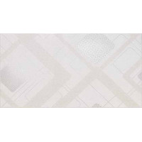 Керамическая плитка Fanal Textile Dc Textile B Blanco Декор 32.5x60