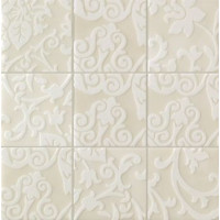 Керамическая плитка FAP Ceramiche Supernatural Supernatural Glacee Gemma Mosaico 30.5x30.5