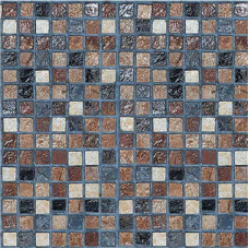 Gambarelli Asia Декор Mosaica Asia MIX (2.3x2.3) 30x30