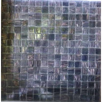 Керамическая плитка Glass Mosaic Авантюрин G-56