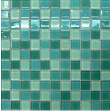 Керамическая плитка Glass Mosaic Crystal Mosaic A008+А007+А006