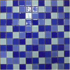 Керамическая плитка Glass Mosaic Crystal Mosaic A013+А012+А011+А041