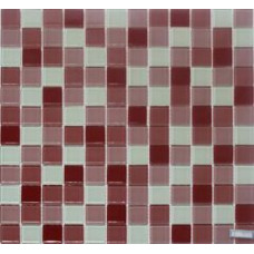 Керамическая плитка Glass Mosaic Crystal Mosaic A 016