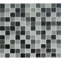 Керамическая плитка Glass Mosaic Crystal Mosaic C 021