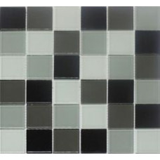 Керамическая плитка Glass Mosaic Crystal Mosaic C 023