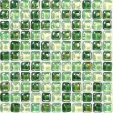 Керамическая плитка Glass Mosaic Crystal Mosaic DAH 075(IP)