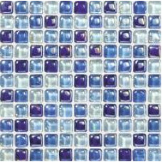Керамическая плитка Glass Mosaic Crystal Mosaic DAH 081(IP)