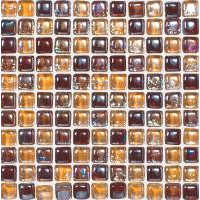 Керамическая плитка Glass Mosaic Crystal Mosaic DAH 087(IP)