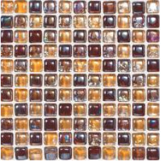 Керамическая плитка Glass Mosaic Crystal Mosaic DAH 087(IP)
