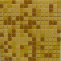 Керамическая плитка Glass Mosaic Эконом Мозаика GE061SMB (MC-102) 20x40pcs.Paper)