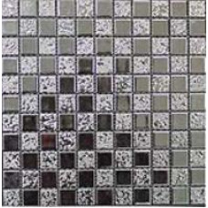 Glass Mosaicная мозаика HE250001(IP)
