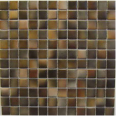 Glass Mosaicная мозаика Мозаика CE222SMA (156-3-6С) 2.5х2.5/32.7х32.7 (11pcs.)