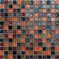 Керамическая плитка Glass Mosaic Кристаллическая рельефная DFH 2012(IP)