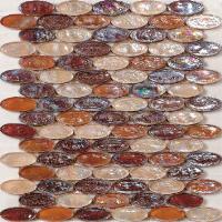 Керамическая плитка Glass Mosaic Кристаллическая рельефная DTH 5010(IP)