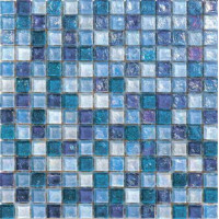 Керамическая плитка Glass Mosaic Кристаллическая рельефная Мозаика GS520x305 x 305 мм Индив. упак. (10pcs.)