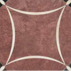 Керамическая плитка Grespania Palace Diamante Burdeos 59x59
