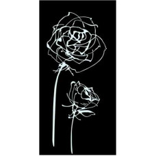 Halcon Blancos Decor Blancos roses noir