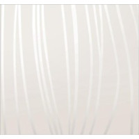 Керамическая плитка Halcon Flowers Blancos lines blanco (porcelain)