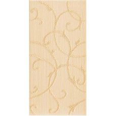 Керамическая плитка Herberia Fashion Ramage Beige Decoro 20x40