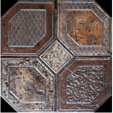 Infinity Ceramic Tiles Courchevel Courchevel Marron