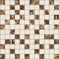 Керамическая плитка Infinity Ceramic Tiles Domus Marmol DOMUS EMPERADOR Mosaico 30x30