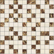Керамическая плитка Infinity Ceramic Tiles Domus Marmol DOMUS EMPERADOR Mosaico 30x30