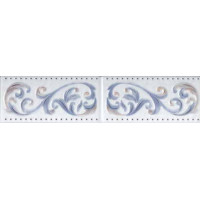 Керамическая плитка Infinity Ceramic Tiles Eden Cenefa Eden Azul