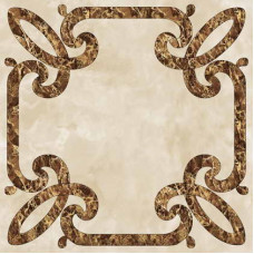 Infinity Ceramic Tiles Imperiale Decor Imperiale 2 Beige