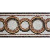 Керамическая плитка Infinity Ceramic Tiles MARBLE TOSCANO MARBLE TOSCANO Cenefa