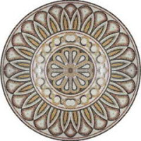 Керамическая плитка Infinity Ceramic Tiles MARBLE TOSCANO MARBLE TOSCANO Tappeto 120x120