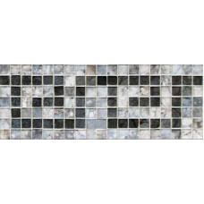 Керамическая плитка Infinity Ceramic Tiles Mosaico Emperador Emperador Cenefa Beige 11.9х30