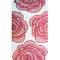 Керамическая плитка Infinity Ceramic Tiles Mosaico Rose Mosaico Rose