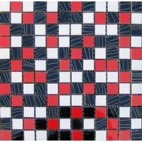 Керамическая плитка Infinity Ceramic Tiles Pavone Mosaico Pavone