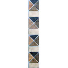 Керамическая плитка Infinity Ceramic Tiles Royal Listello Royal