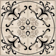 Infinity Ceramic Tiles Ruskin Ruskin Gris roseton