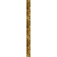Керамическая плитка Iris Ceramica Neobarocco Listone Imperiale Oro 5.5X75 cm