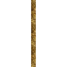 Iris Ceramica Neobarocco Listone Imperiale Oro 5,5X75 cm