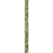 Iris Ceramica Neobarocco Listone Miraggio Antico Floreale 5,5X75 cm
