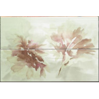 Керамическая плитка Iris Ceramica SOUL COMPOSIZIONE FLOWERY TAN
