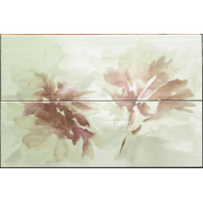Iris Ceramica SOUL COMPOSIZIONE FLOWERY TAN